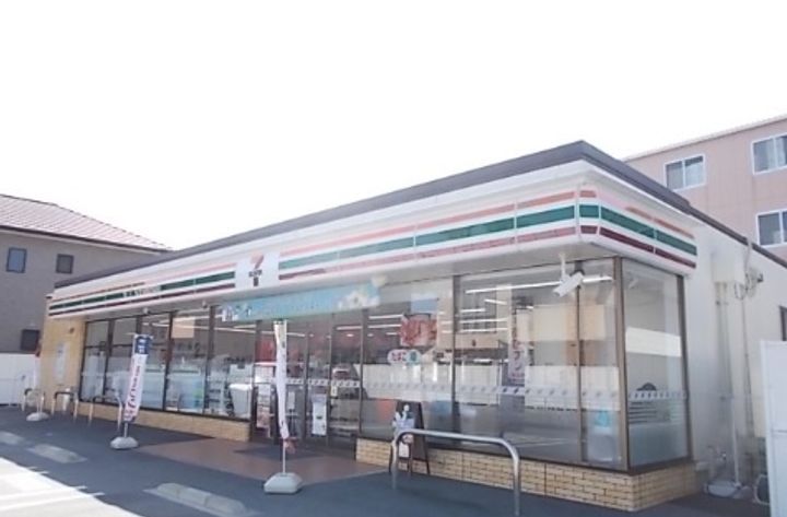 ディアスしまなみB棟の周辺