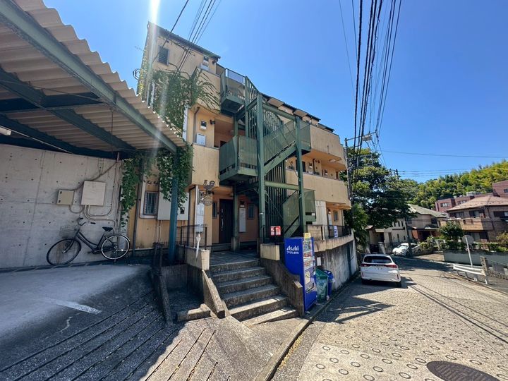 DAIYU8番館の外観