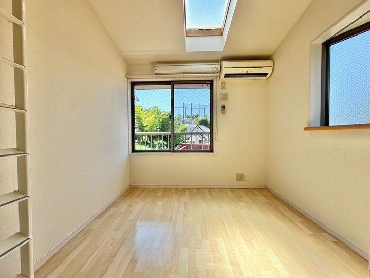 DAIYU8番館の居間