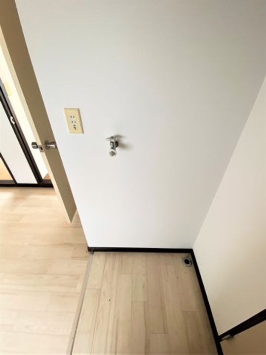 千葉県東金市南上宿(アパート)の賃貸物件の内装