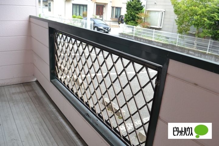 スターパレス高桜の内装