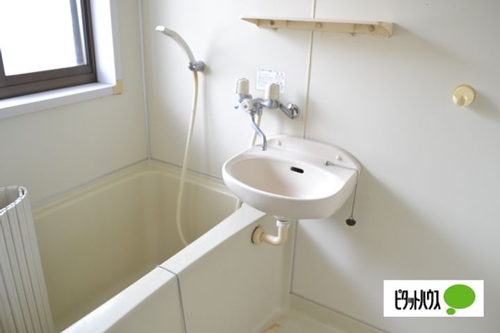 スターパレス高桜の風呂