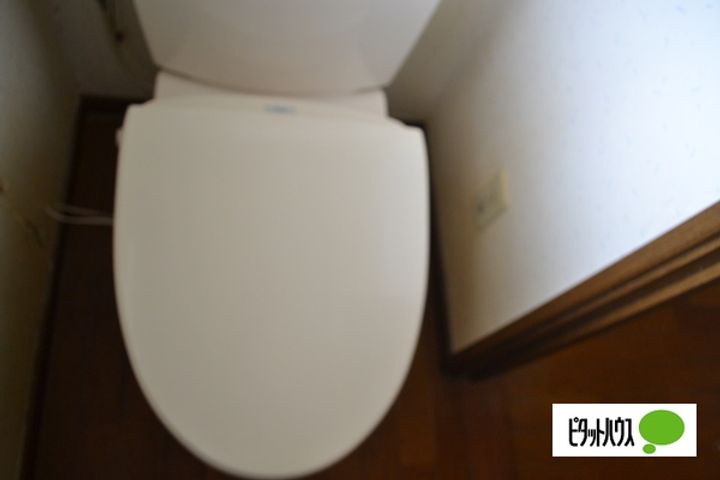 スターパレス高桜の内装