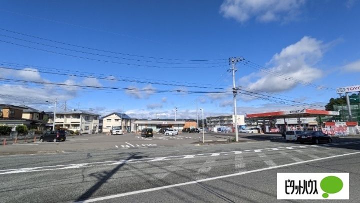 スターパレス高桜の周辺