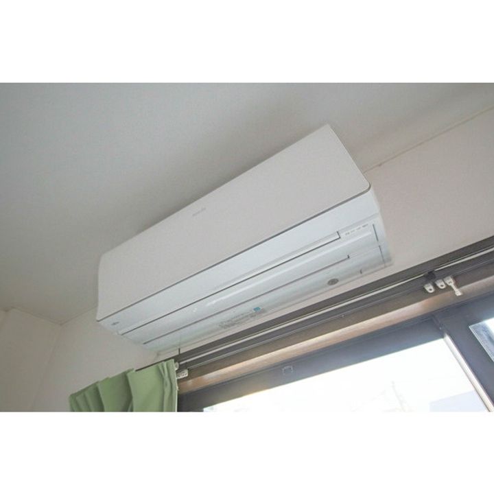 ワンルーム花房の内装