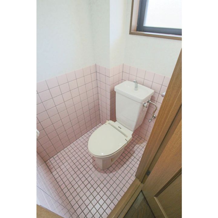 ワンルーム花房の内装