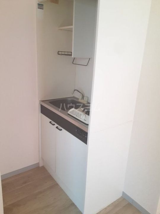 アルバティアラのキッチン