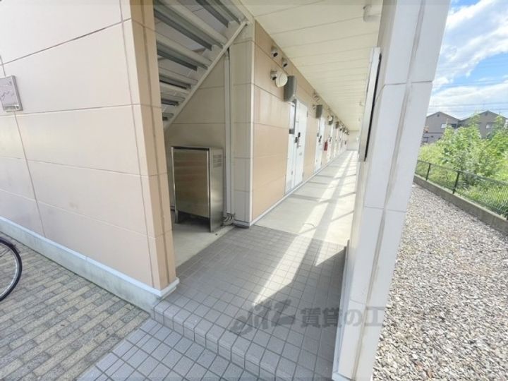 レオパレスさざんかの地図