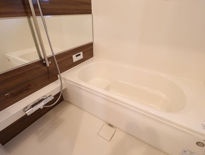 モルトグラッソの風呂