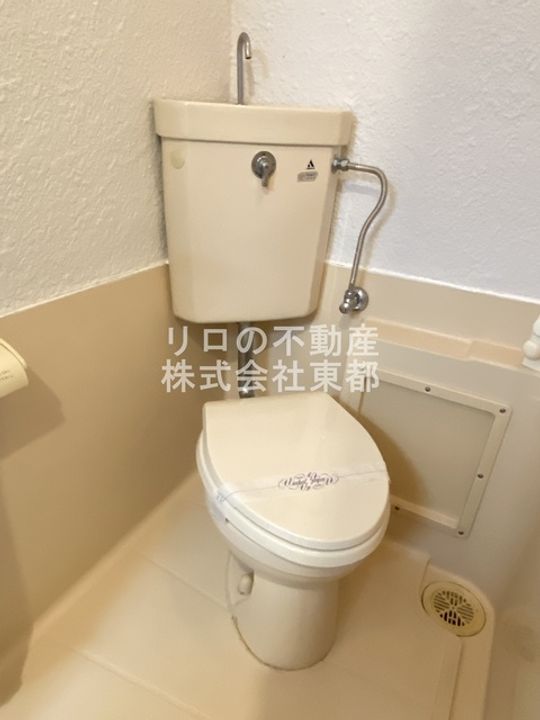 ドミールワダの内装