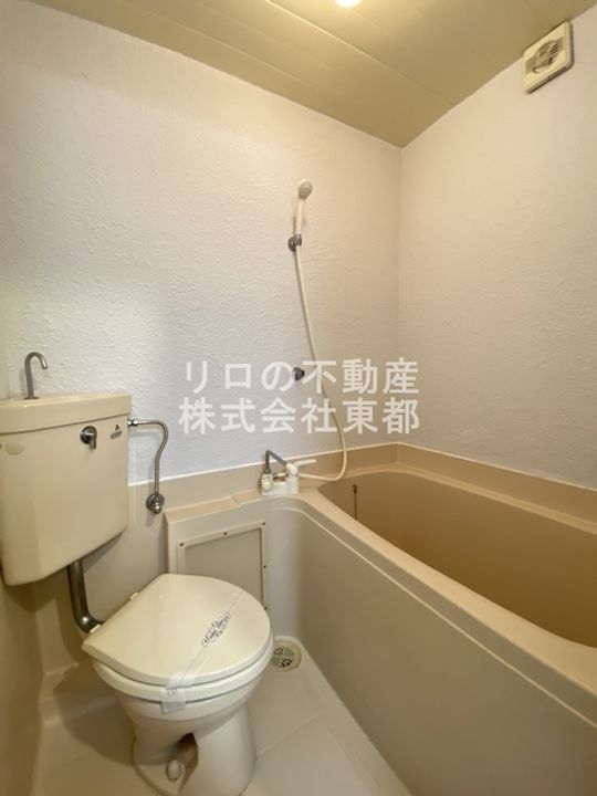 ドミールワダの内装