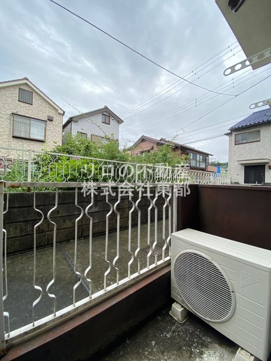 ドミールワダの内装