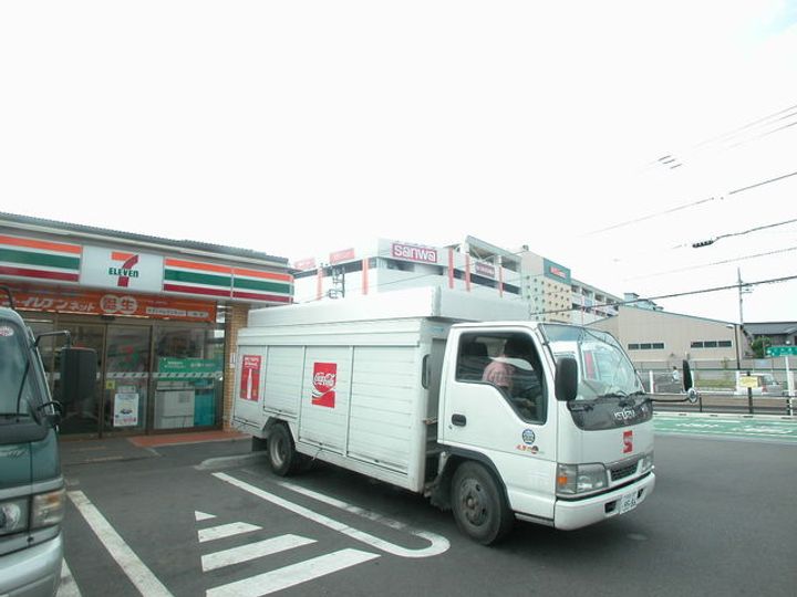 ドミールワダの周辺