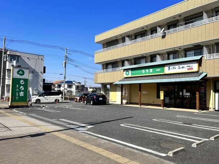 ドミールワダの周辺