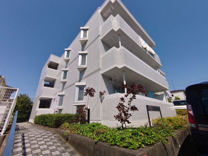 静岡県浜松市中央区蜆塚3(マンション)の賃貸物件の外観