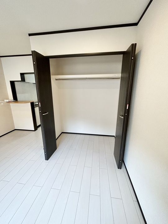 リジェール松波の内装