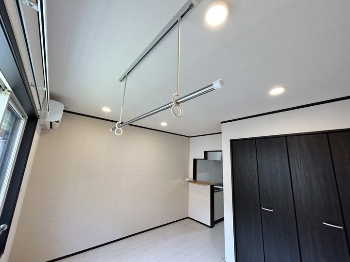 リジェール松波の内装