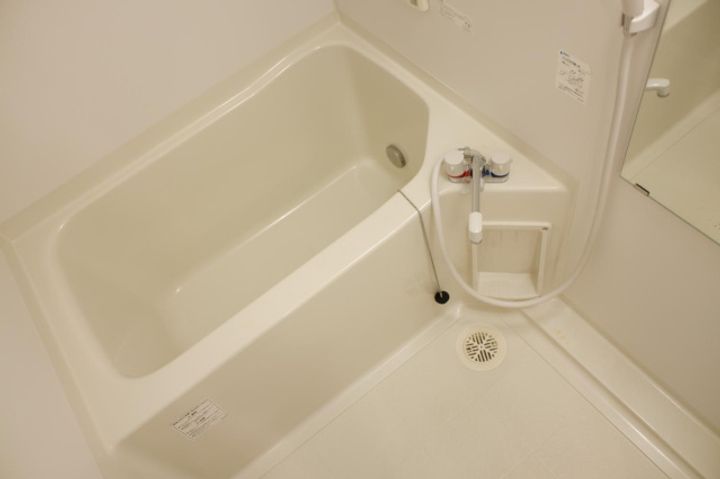 コーポラスらんの風呂