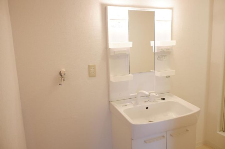 コーポラスらんの内装