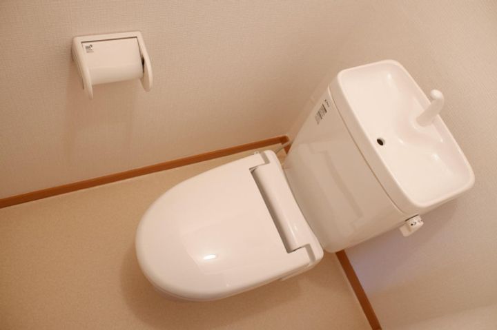 コーポラスらんの内装