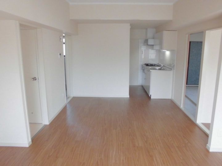 コーポラスらんの内装