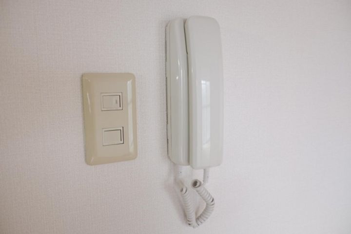 コーポラスらんの内装