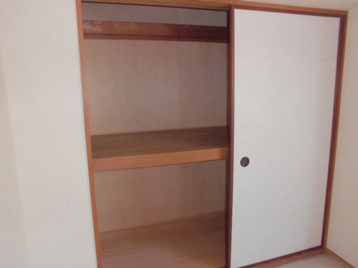 コーポラスらんの内装