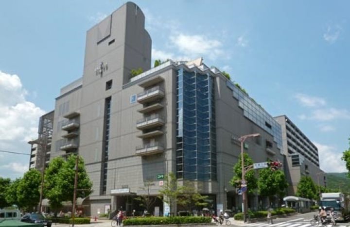 コーポラスらんの周辺