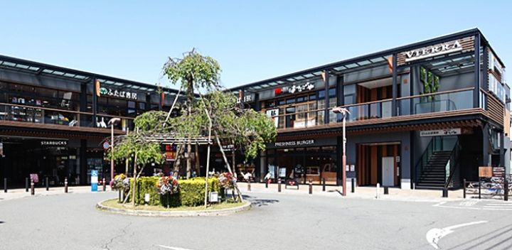 コーポラスらんの周辺