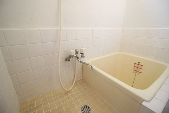 岡山県岡山市中区高屋(一戸建)の賃貸物件の風呂