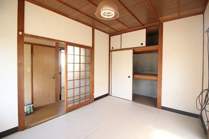 岡山県岡山市中区高屋(一戸建)の賃貸物件の内装