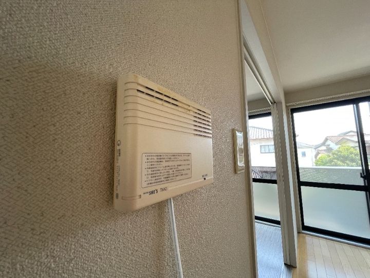 岡山県総社市総社(アパート)の賃貸物件の内装