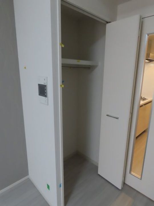 スプランディッド十三本町の内装