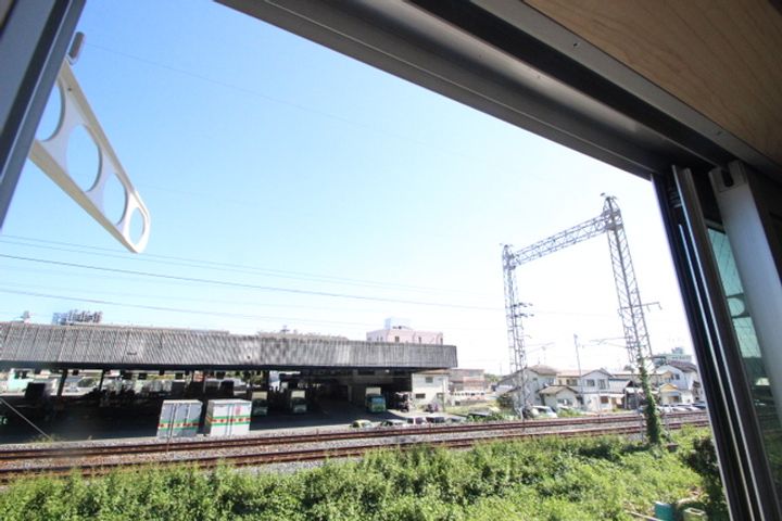 メゾネットShozokuの内装