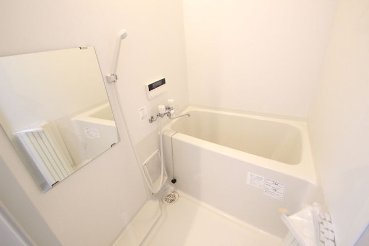 メゾネットShozokuの風呂