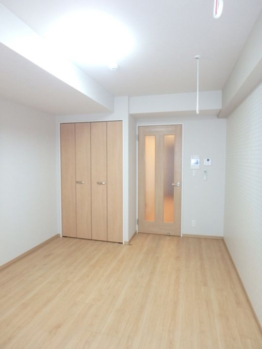 アルバ鹿田の居間