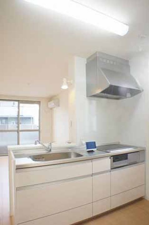 モンスリベルのキッチン