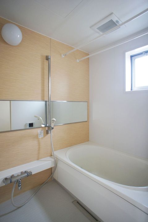 モンスリベルの風呂