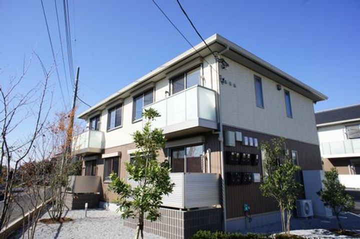 モンスリベルの外観