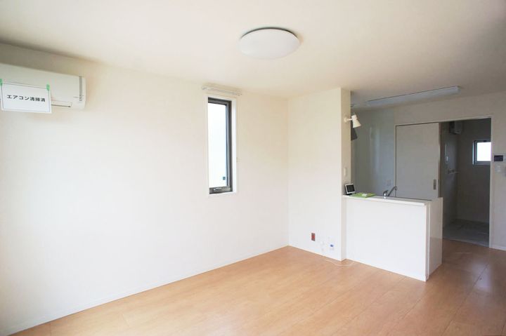 モンスリベルの居間