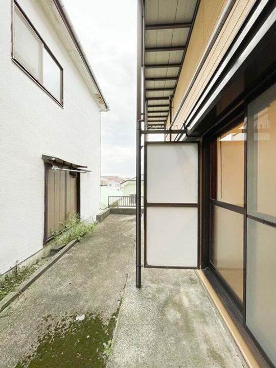 クイーンシップ上大岡Iの内装