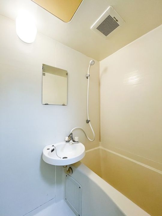 クイーンシップ上大岡Iの風呂