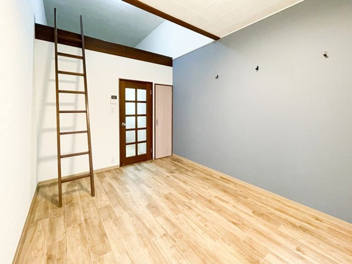 クイーンシップ上大岡Iの内装