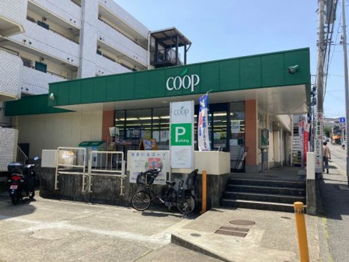 クイーンシップ上大岡Iの周辺