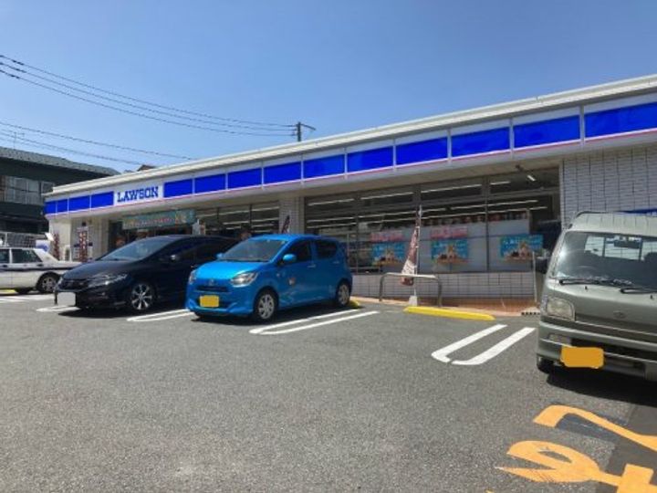 クイーンシップ上大岡Iの周辺