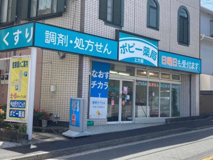 クイーンシップ上大岡Iの周辺