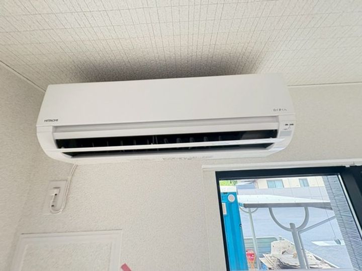 L’hiverの内装