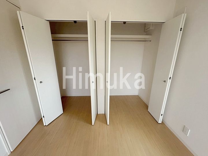 岡山県岡山市北区北長瀬本町(アパート)の賃貸物件の内装