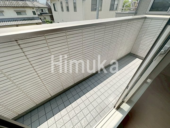岡山県岡山市北区北長瀬本町(アパート)の賃貸物件の内装
