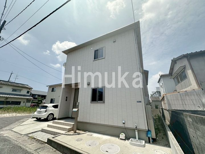 岡山県岡山市北区北長瀬本町(アパート)の賃貸物件の外観